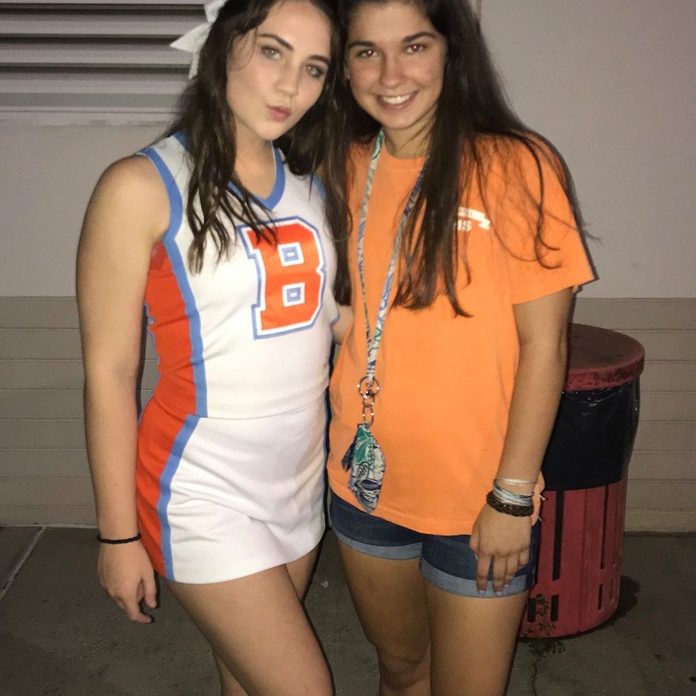 Meet your Posher, Sarah